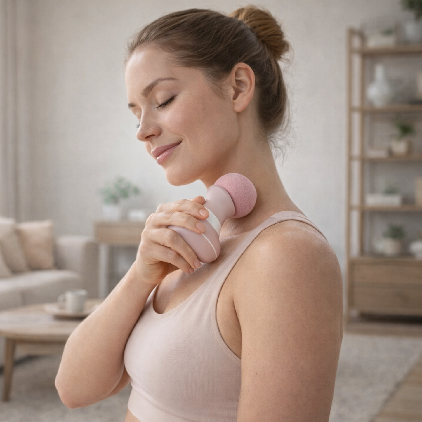 Portable Cordless Mini Massage Gun