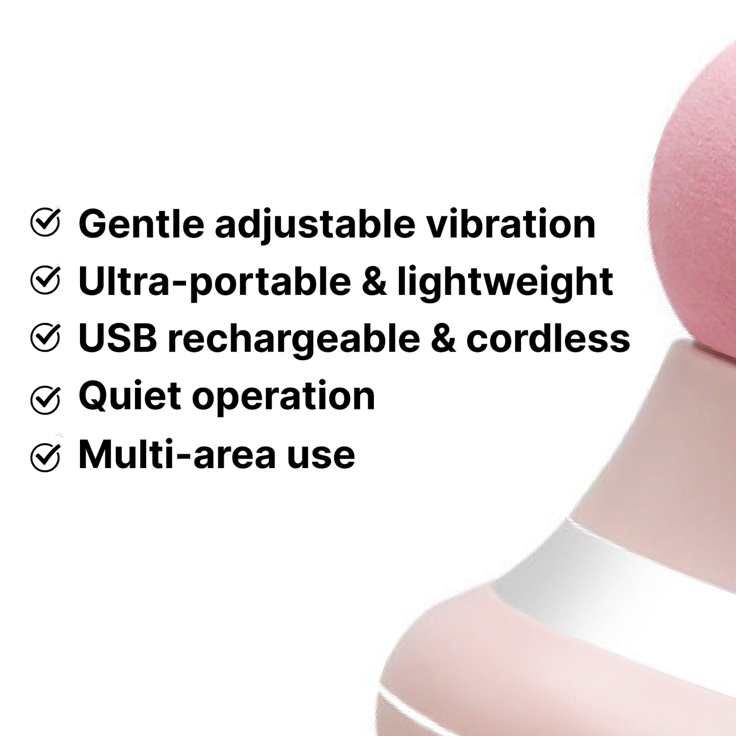 Portable Cordless Mini Massage Gun