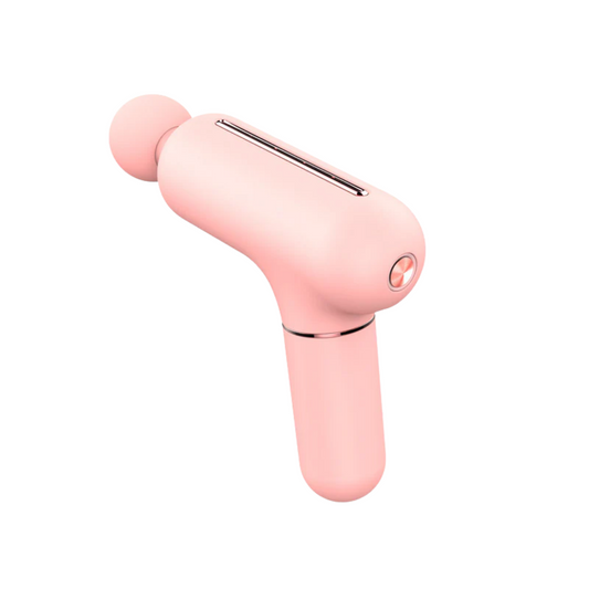 Women's Compact Massage Gun (USB Rechargeable)