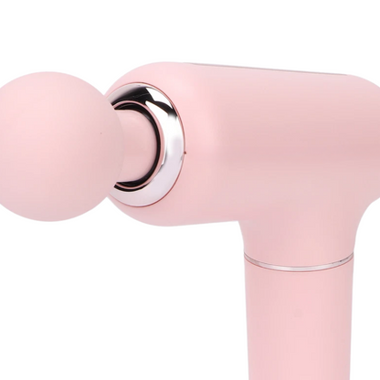 Women's Compact Massage Gun (USB Rechargeable)