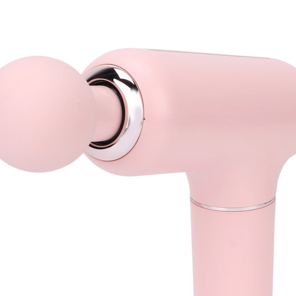 Women's Compact Massage Gun (USB Rechargeable)
