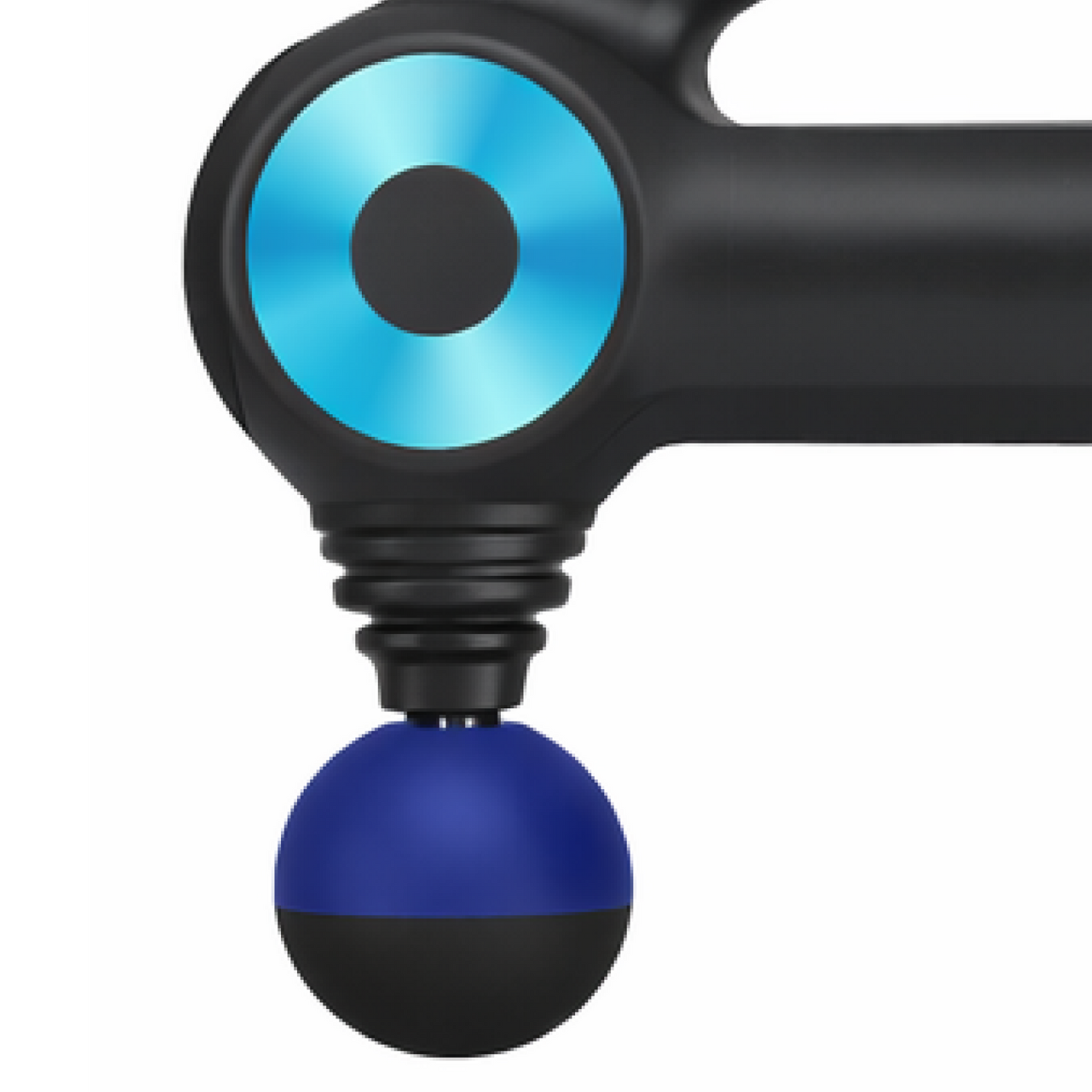 Percussion Massage Gun (10 Heads) - Full Body Recovery