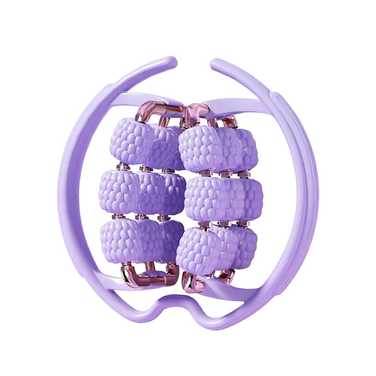 3-Layer Leg Massage Roller - Muscle Relief & Recovery