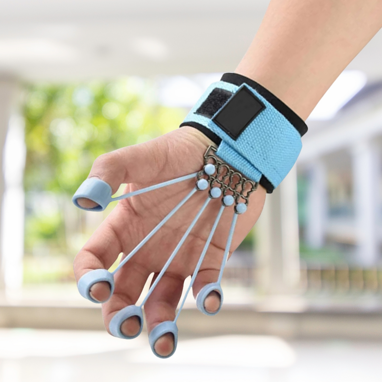 Finger Extensor Trainer with 3 Resistance Levels