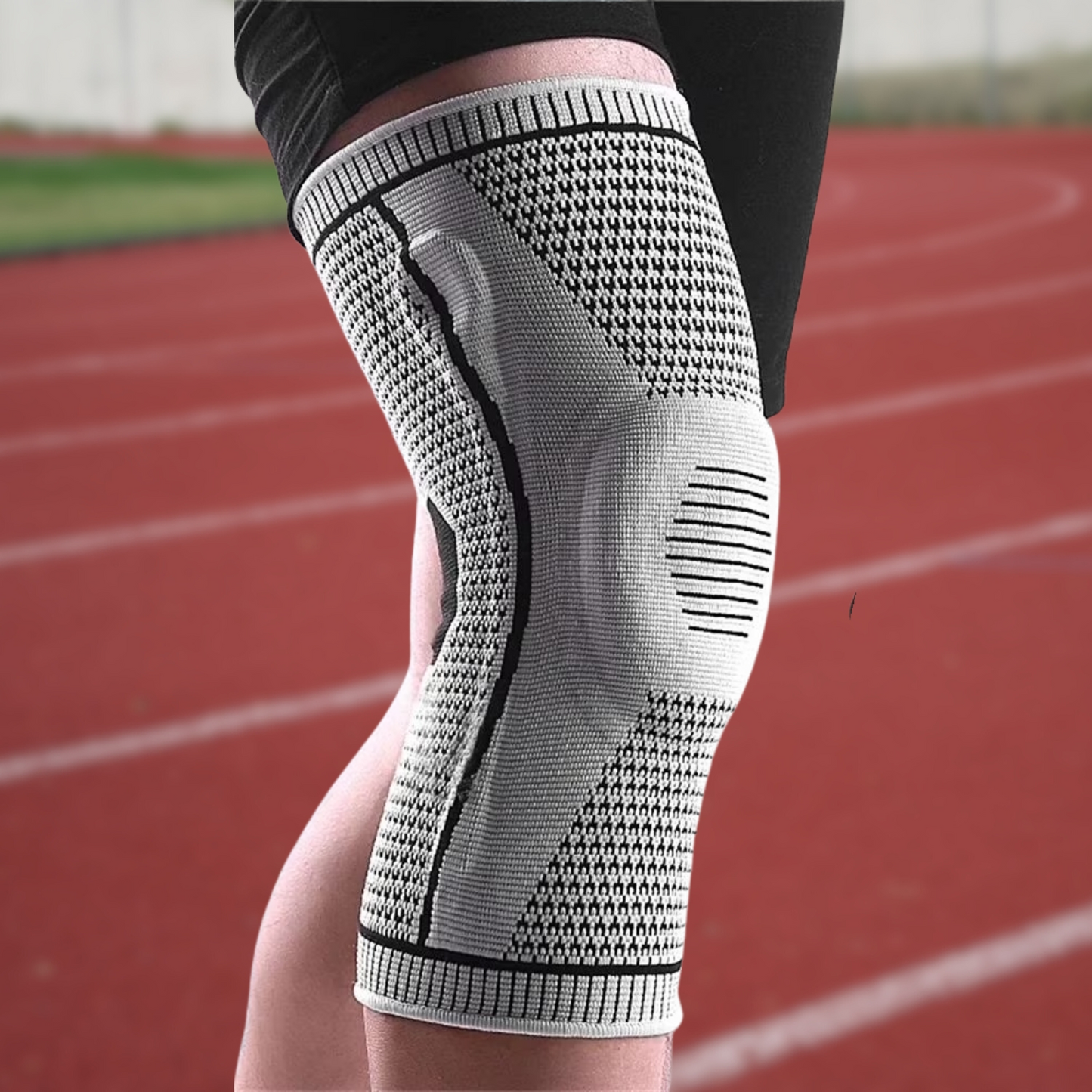 Compression Knee Support Brace for Sports & Injury Relief