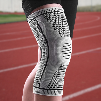 Compression Knee Support Brace for Sports & Injury Relief
