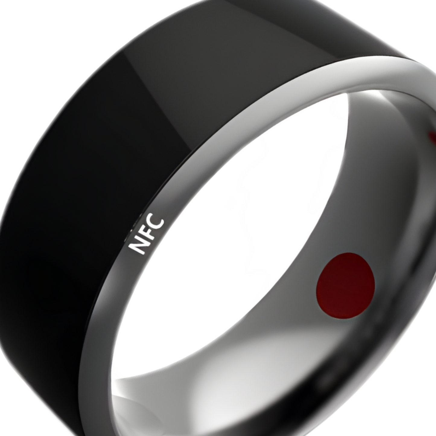 CoreTap NFC Smart Ring - Tap to Unlock