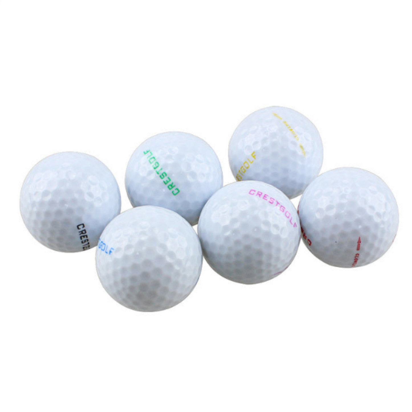 GlowShot LED Golf Balls – Light-Up Balls for Night Golf