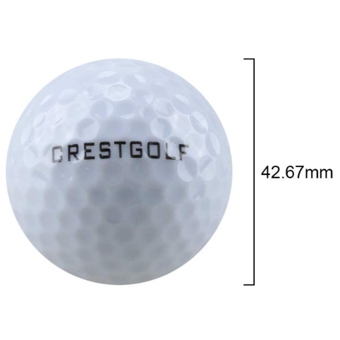 GlowShot LED Golf Balls – Light-Up Balls for Night Golf