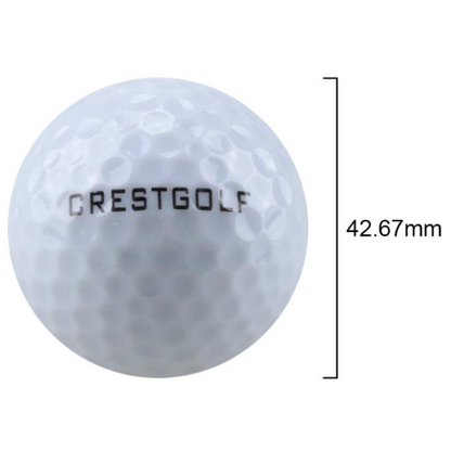 GlowShot LED Golf Balls – Light-Up Balls for Night Golf