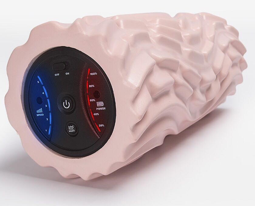 Electric Foam Roller with Heat & Cold Modes