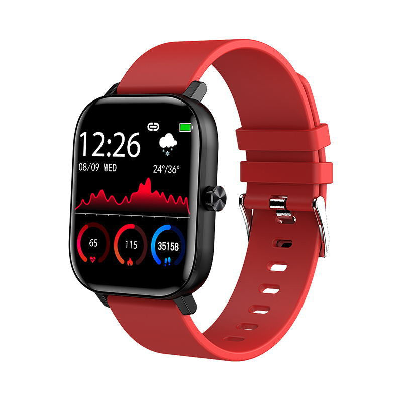 All Around Smart Bluetooth Watch (Heart Rate & Sleep Monitor)