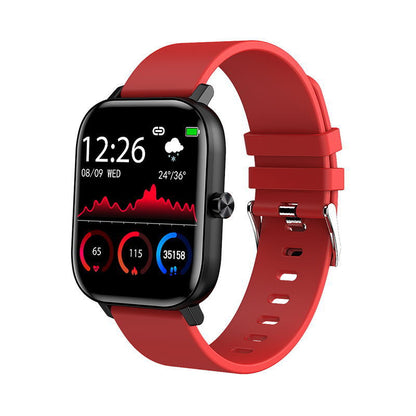 All Around Smart Bluetooth Watch (Heart Rate & Sleep Monitor)