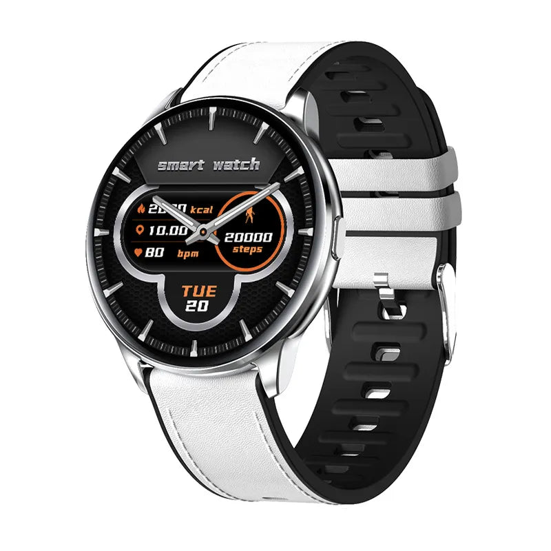 MoveFit Round Smart Watch