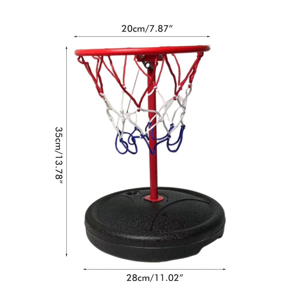 Floating Pool Basketball Hoop - Kids & Family