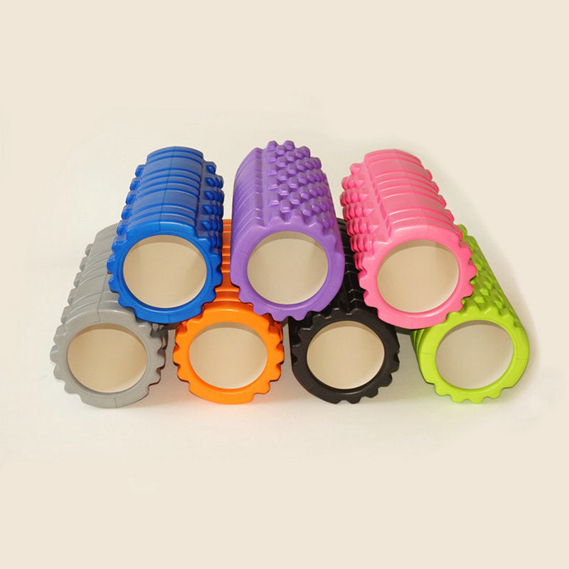 Compact Deep Tissue Foam Roller - Muscle Recovery