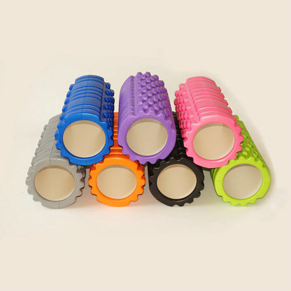 Compact Deep Tissue Foam Roller - Muscle Recovery