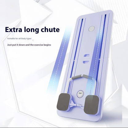 Automatic Rebound Ab Roller Board (Foldable)