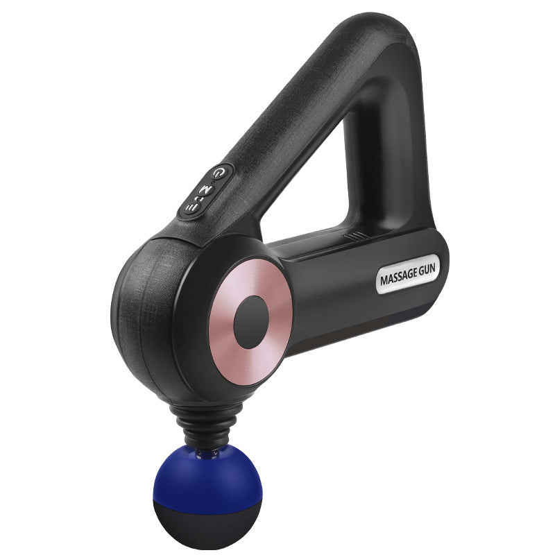 Percussion Massage Gun (10 Heads) - Full Body Recovery