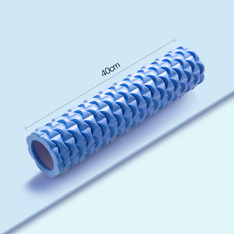 Pastel Textured Foam Roller