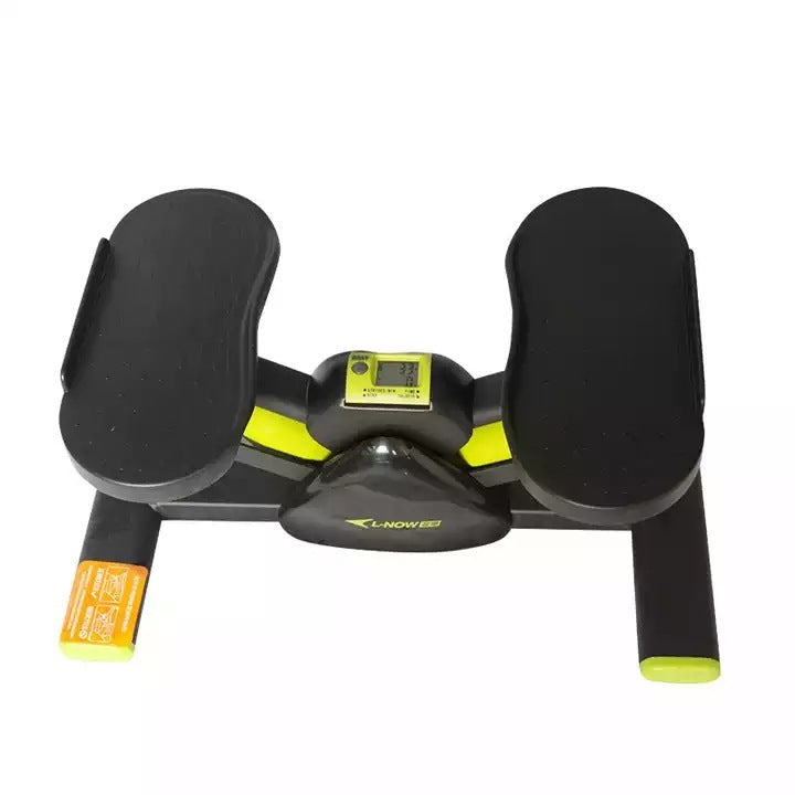 Hydraulic Mini Stepper with Smart Display
