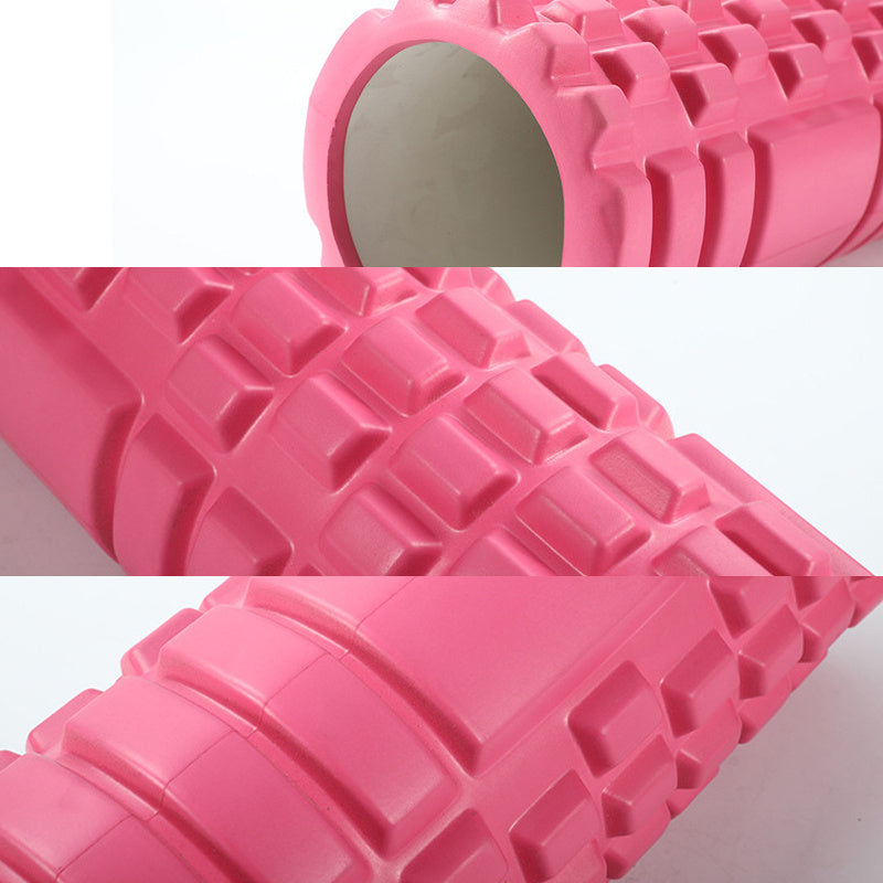 Compact Deep Tissue Foam Roller - Muscle Recovery