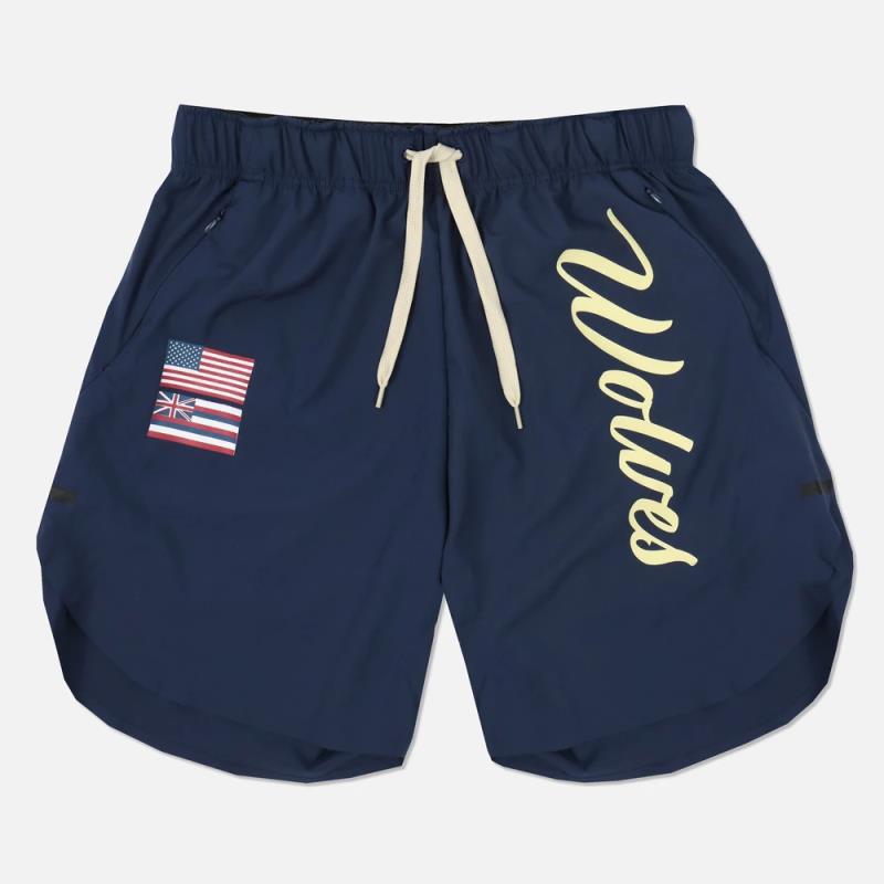 Men's Breathable Quick-Dry Running Shorts