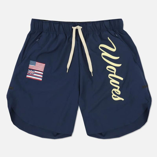 Men's Breathable Quick-Dry Running Shorts