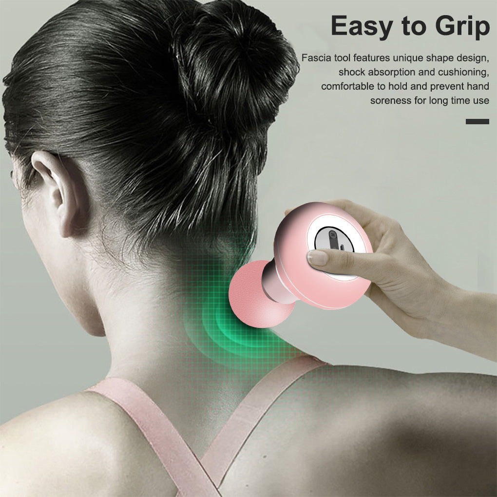 Portable Cordless Mini Massage Gun