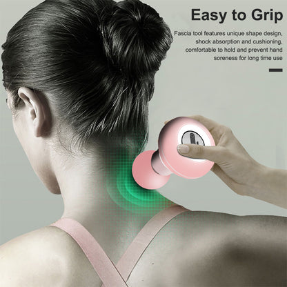 Portable Cordless Mini Massage Gun