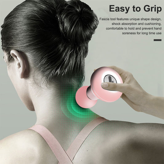 Portable Cordless Mini Massage Gun