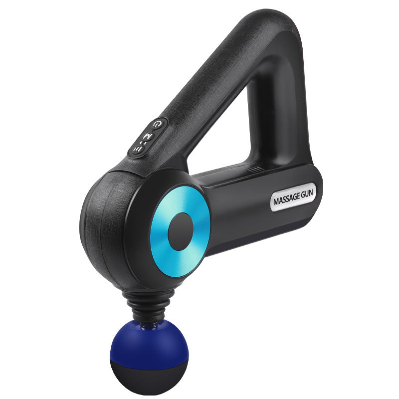 Percussion Massage Gun (10 Heads) - Full Body Recovery