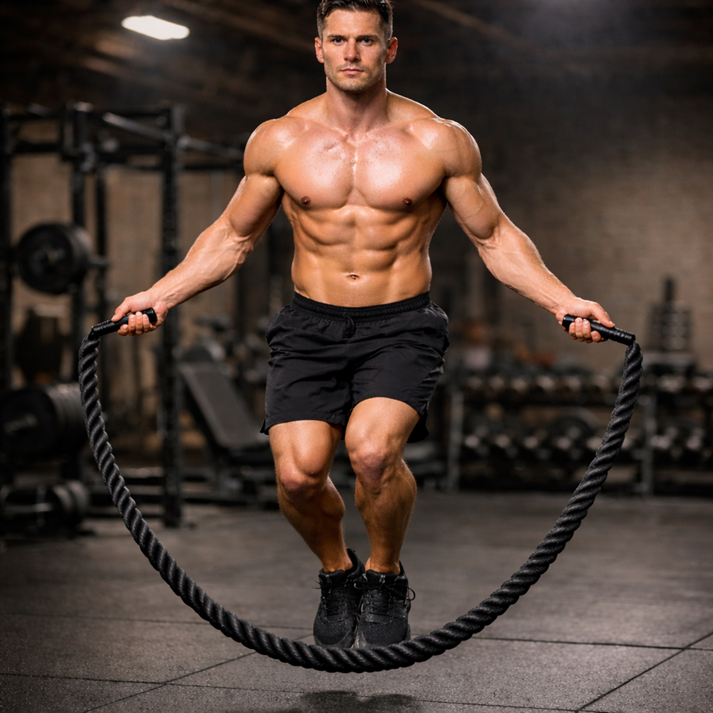 Weighted Jump Rope (2.8-3m)