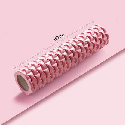 Pastel Textured Foam Roller